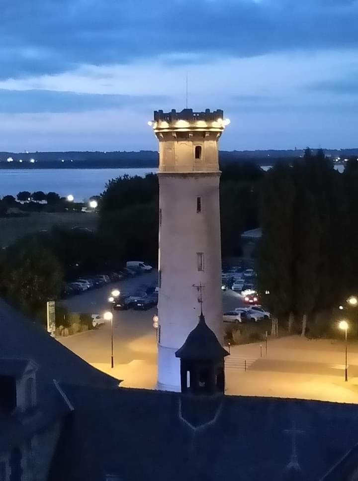 Lamaison Du Phare Honfleur Chambres D'Hotes Et Jacuzzi Prive Eksteriør billede