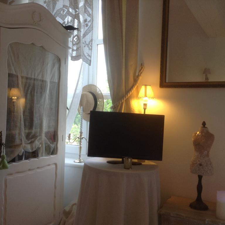 Lamaison Du Phare Honfleur Chambres D'Hotes Et Jacuzzi Prive Værelse billede