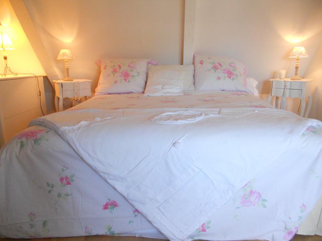 Lamaison Du Phare Honfleur Chambres D'Hotes Et Jacuzzi Prive Eksteriør billede