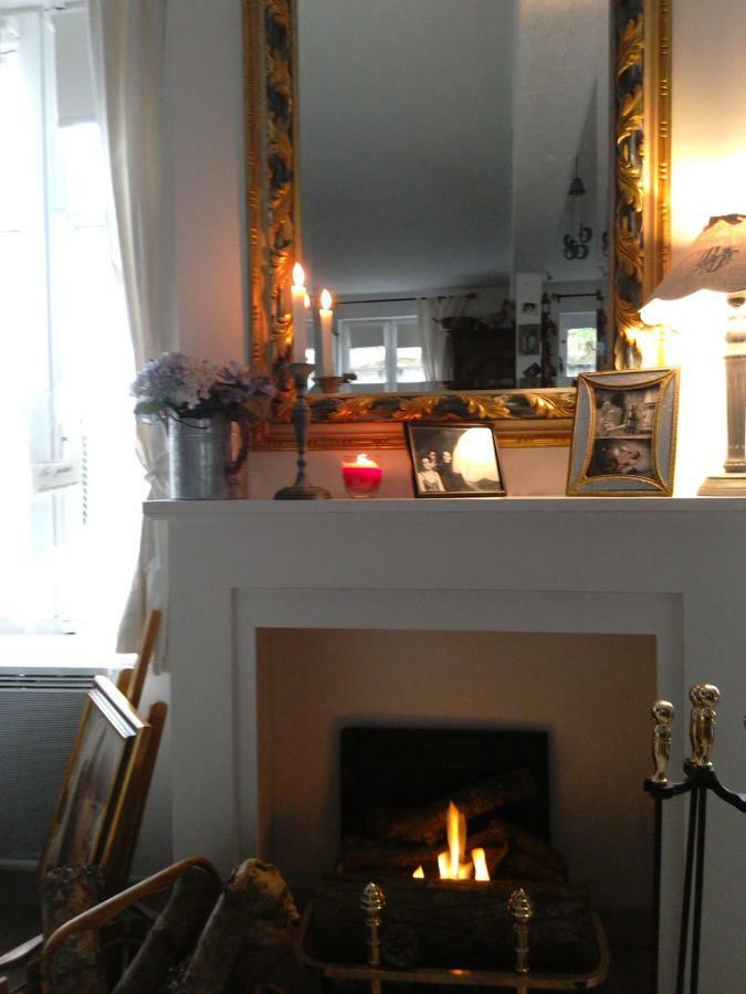 Lamaison Du Phare Honfleur Chambres D'Hotes Et Jacuzzi Prive Eksteriør billede